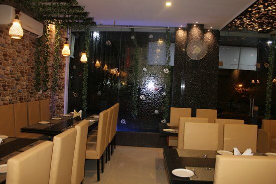 N-Joy Pure Veg restaurant